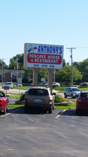 Anthony's Pancake House & Restaurant